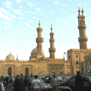 El-Ezhar Camii